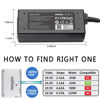 Picture of 65W 45W AC Adapter Replacement HP Laptop Charger Compatible for HP Pavilion 11 13 15;HP elitebook Folio 1040 g1;hp touchsmart 11 13 15;HP Stream 13 11 14