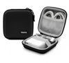 Picture of HOMEGYMFREE Charger Case for MacBook, Small Charger Organizer, Portable Pouch Travel Storage for Laptop Accessories, Waterproof for Magic Mouse, Power Bank,Charging Cords(Black-Oxford)