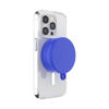 Picture of PopSockets Multi-Surface Suction Phone Mount, Detachable Surface Mount, Phone Stand Compatible with MagSafe®, Into The Woods - Cobalt