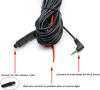 Picture of WOLFBOX 33Feet Rear Camera Extension Cord Cable (4 pin,2.5mm) for G840S/ G930 / G840H(Type-c) / G850 / G900 / G900 PRO, Most Small Cars can Simply use The Original Rear Camera Cable