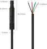 Picture of WOLFBOX 33Feet Rear Camera Extension Cord Cable (4 pin,2.5mm) for G840S/ G930 / G840H(Type-c) / G850 / G900 / G900 PRO, Most Small Cars can Simply use The Original Rear Camera Cable