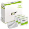 Picture of Screen Wipes Individually Wrapped, EOTW Pre-moistened Computer Phone Lens Cleaning Wipes for iPhone iPad Tablet PC Computer LED Screen, Pack of 60