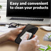 Picture of Screen Wipes Individually Wrapped, EOTW Pre-moistened Computer Phone Lens Cleaning Wipes for iPhone iPad Tablet PC Computer LED Screen, Pack of 60