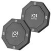 Picture of NVX FRING4 2 Piece Universal 4” Self Adhesive Foam Speaker Ring Kit with Foam Base Pad
