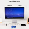 Picture of Screen Cleaner Cadith Electronic Wipes - Safely Clean Your Computer, Laptop, TV, Phone, and Tablet Screens - All Electronic Equipment - 8x7 Inches Screen Wipes(40PCS)