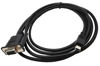 Picture of MTUERANC USB to RS232 Serial Adapter, USB Mini 5 Pin Male to DB9 9 Pin Female Serial Converter Cable 1.8M/6Feet (mini USB to RS232 Serial)