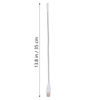 Picture of OATIPHO USB Keyboard Light, 4pcs Flexible Computer Light USB Reading Lamp for Laptop Keyboard USB Computer Light Gooseneck USB Night Light