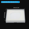 Picture of PATIKIL 67mm Lens Filter Case, 1pcs Camera Filter Case Portable Lens Filter Box Water Resistant Dustproof Plastic for Photography Filter Storage