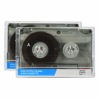 Picture of ONN 90 Minute Audio Cassette Tape - Blank Cassette Recording Tapes