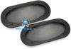Picture of 4" x 10" Universal Steel Mesh Protective Speaker Grills - Pair