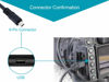Picture of in-Camera USB AC Power Adapter/Battery Charger + PC Cord for Nikon Coolpix S4000