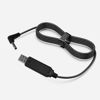 Picture of SGEOYPIL 9.8 FT - Radar Detector Power Cord Compatible with Cobra RAD 480i, 350, 380, 450 Uniden DFR1 DFR3 DFR5 Whistler Laser Speed Detector for Car Charging Cable