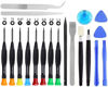 Picture of Screwdriver Set 20 Pieces Phone Repair Tool Small Magnetic Kit with Phillips Pentalobe Torx Opening Pry for iPhone iPad Android Phones