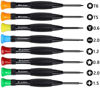 Picture of Screwdriver Set 20 Pieces Phone Repair Tool Small Magnetic Kit with Phillips Pentalobe Torx Opening Pry for iPhone iPad Android Phones
