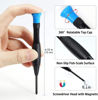 Picture of Screwdriver Set 20 Pieces Phone Repair Tool Small Magnetic Kit with Phillips Pentalobe Torx Opening Pry for iPhone iPad Android Phones