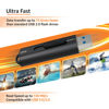 Picture of Amazon Basics 256 GB Ultra Fast USB 3.1 Flash Drive, Black