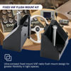Picture of MMB-84 - Fixed VHF Flush Mount Kit fit for Standard Horizon Most Marine Radio Flush Mount