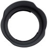 Picture of RF 16mm Lens Hood for Canon RF16mm F2.8 STM,EW-65C Compatible for Canon EOS R RP R5 R6 43mm Lens Hood HUIPUXIANG black
