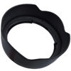Picture of RF 16mm Lens Hood for Canon RF16mm F2.8 STM,EW-65C Compatible for Canon EOS R RP R5 R6 43mm Lens Hood HUIPUXIANG black
