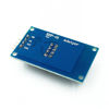 Picture of Geekstory ESP8266 ESP-01 Serial WiFi Wireless Adapter Module DC3.3V 5V ESP01 Breakout PCB Adapters Compatible for Arduino（Pack of 5pcs）