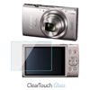 Picture of BoxWave Screen Protector Compatible With Canon PowerShot ELPH 360 HS - ClearTouch Glass, 9H Tempered Glass Screen Protection for Canon PowerShot ELPH 360 HS
