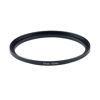 Picture of 67mm Lens to 62mm Camera Lens Adapter 67mm to 62mm Step Down Ring Adapter Ring for All Brands of UV ND CPL, with Premium Lens Wiping Cloth 2 Pack (67mm-62mm)