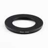 Picture of 58mm Lens to 37mm Camera Lens Adapter 58mm to 37mm Step Down Ring Adapter Ring for All Brands of UV ND CPL, with Premium Lens Wiping Cloth 2 Pack (58mm-37mm)