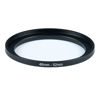 Picture of 40.5mm Lens to 52mm Camera Lens Adapter 40.5mm to 52mm Step Up Ring Adapter Ring for All Brands of UV ND CPL, with Premium Lens Wiping Cloth 2 Pack (40.5mm-52mm)
