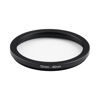 Picture of 52mm Lens to 46mm Camera Lens Adapter 52mm to 46mm Step Down Ring Adapter Ring for All Brands of UV ND CPL, with Premium Lens Wiping Cloth 2 Pack (52mm-46mm)