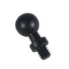 Picture of NovelGoal 13mm/15mm/17mm Ball Head Mount 1/4" Screw Adapter for Camera Phones GPS Holder Part Photography (15MM Ball Head)