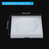 Picture of PATIKIL 82mm Lens Filter Case, 2pcs Camera Filter Case Portable Lens Filter Box Water Resistant Dustproof Plastic for Photography Filter Storage