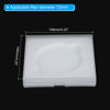 Picture of PATIKIL 72mm Lens Filter Case, 2pcs Camera Filter Case Portable Lens Filter Box Water Resistant Dustproof Plastic for Photography Filter Storage