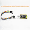 Picture of USB to TTL Adapter, USB to Serial Converter for Development Projects - Featuring Genuine FTDI USB UART IC ‘FT232RL’