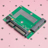 Picture of Acxico 2Pcs Mini PCIE MSATA SSD to 2.5'' SATA 6.0GPS Adapter Converter Card Module Board