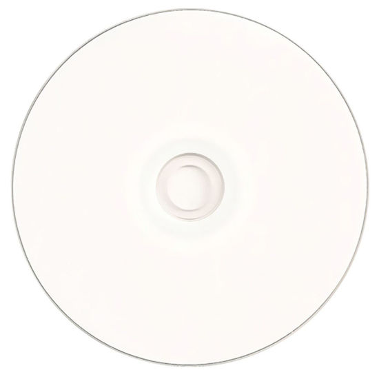 GetUSCart- Smartbuy 25gb 6X Bd-r Blu-ray Single Layer White Inkjet ...