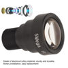Picture of Single Board Lens, Easy to Install CCTV Board Lens M12 Interface with Lens Cover for Web Camera HD Single Board Lens Swivel Installation M12 Interface 5MP Resolution