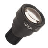 Picture of Single Board Lens, Easy to Install CCTV Board Lens M12 Interface with Lens Cover for Web Camera HD Single Board Lens Swivel Installation M12 Interface 5MP Resolution