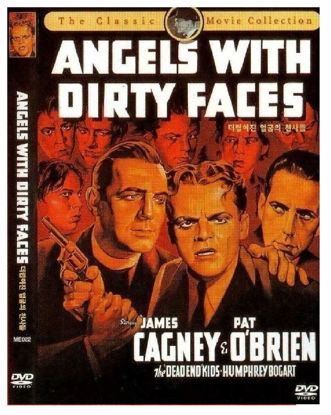 Picture of Angels with Dirty Faces (1938) (DVD) James Cagney