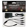Picture of Night Owl Security SPF-CAMP-2A Camera Adapter with 4-Way Power Splitter, Black