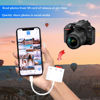 Picture of SD Card Reader USB C, Sd Card Reader for Android,SD Card Reader for iPhone 15/Laptop, Sd Card Adapter, SD Card Reader for More Type C/USB-C Devices