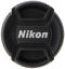 Picture of Nikon LC-52 Snap on Front Lens Cap
