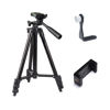 Picture of Monzam Binocular Tripod Stand - 40-Inch Lightweight Tripod with Bag - Phone and iPad Tripod - Universal Lightweight Travel Video Tripod - Compatible with Gopro, Telescope, Binoculars