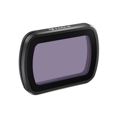 Picture of Freewell Neutral Density ND4 Filter for Osmo Pocket 3 - Neutral Color Optics, GimbalSafe Technology