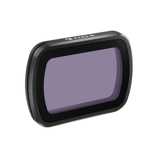 Picture of Freewell Neutral Density ND4 Filter for Osmo Pocket 3 - Neutral Color Optics, GimbalSafe Technology