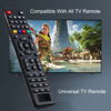 Picture of Universal Tv Remote for LG,Samsung, TCL, Philips, Vizio, Sharp, Sony, Panasonic, Sanyo, Insignia, Toshiba and Other Brands LCD LED 3D HDTV Smart TV Remote Control