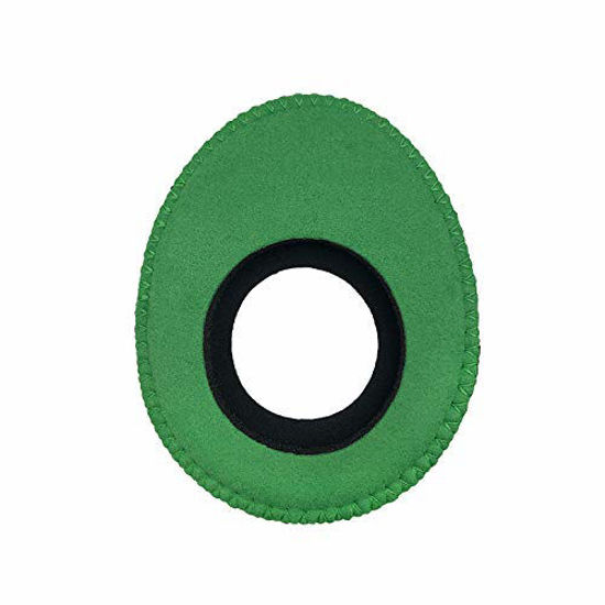 Picture of OPENMOON Oval Large Viewfinder Eyecushion for Alexa Mini Amira Cameras (Ultrasuede Green)