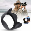 Picture of VBESTLIFE Camera Lens Hood, EW-78BII Plastic Lens Hood Shade for Canon EF 28-135mm f/3.5-5.6 is USM