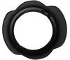 Picture of HUIPUXIANG EW-53 Lens Hood for Canon RF-S 18-45mm F4.5-6.3 is stm on EOS R100 R50 R10 Camera (for Accessories),EW53 Digital Tulip Flower 49mm Lens Hood