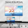 Picture of BENFEI USB C to HDMI Adapter, USB Type-C to HDMI Adapter [Thunderbolt 3/4 Compatible] with iPhone 15 Pro/Max, MacBook Pro/Air 2023, iPad Pro, iMac, S23, XPS 17, Surface Book 3 and More