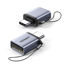 Picture of UGREEN USB C to USB Adapter (2 Pack), USB C Adapter USB C Male to USB 3.0 Female Adapter Compatible with MacBook Pro, MacBook Air,iPhone 15,iPad Pro and More Type C or Thunderbolt 3 Devices